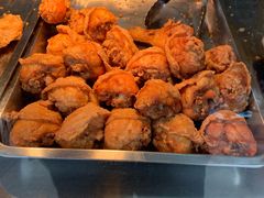 -潘老板炸鸡(河西万达店)