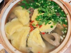 -秦唐一号西安菜馆(钟楼店)