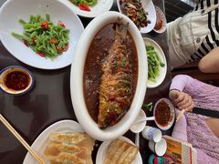 -邢家锅贴老店·非遗·开封菜(金明广场店)