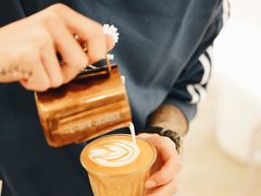 -1/4 ONE QUARTER COFFEE LAB(朝阳大悦城店)
