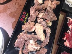 -幸运牛汕头小黄牛牛肉火锅(梅林店)