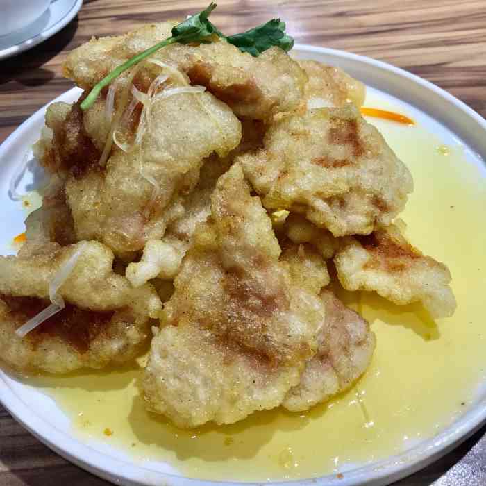 雪满天东北菜(登良旗舰店)-"第二次打卡雪满天,但是这一次印象就没