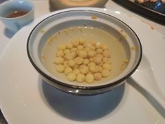桂花鸡头米-江南雅厨(李公堤店)