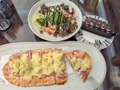 -上海和平饭店维克多咖啡厅 Victor's
