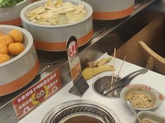 -密友回转自助火锅(世茂国际广场店)