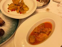 -上海金桥红枫万豪酒店-万豪中餐厅