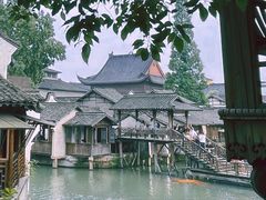 -乌镇西栅景区