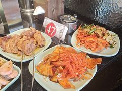 -悟烧·自助烤肉料理(秋林旗舰店)