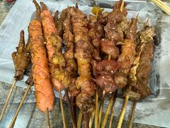 -老杨烧烤(春丰路店)