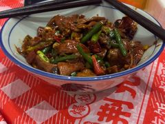 -荆九爷爆炒桥头三嫩(夫子庙店)