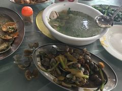 -红月湾海鲜饭店•沙滩海景(双月湾店)
