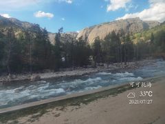 -可可托海景区