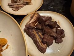 -雾山韩式烤肉·海南糟粕&椰子鸡火锅·海景餐厅(三亚绿发山海天JW万豪酒店)