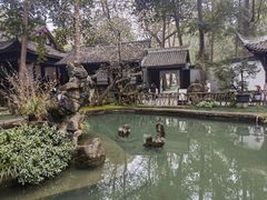 -成都杜甫草堂博物馆