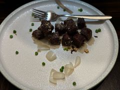 XO酱炒牛肉粒-浙江安吉JW万豪酒店·万豪中餐厅