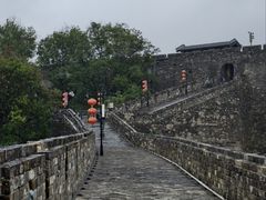 -南京城墙景区