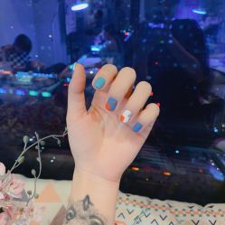 -Halo美甲美睫