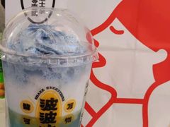 -喜茶(迪士尼小镇DP店)