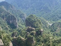 -雁荡山风景名胜区