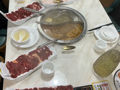 -潮汕大目牛肉火锅(水围店)