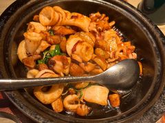 九层塔焗东山小管-上屿水产(鼓浪屿一店)