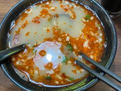 -万红路羊汤烧饼店(将台路店)