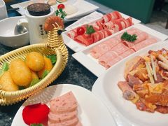 -一席地·本地鸡窝·杭帮鸡火锅(萧山银隆百货店)