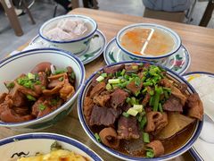 -龍囍粤·顺德小吃·煲仔饭(安定门店)