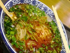 拉面-马艾萨中国兰州传统牛肉面(惠新里店)