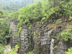 -梭布垭石林景区