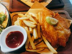 炸鱼薯条-FABIO’S费比欧披萨餐厅