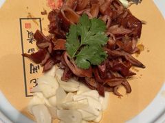 -李记搅团•非遗陕菜(三桥店)