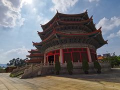 -广东圆玄道观