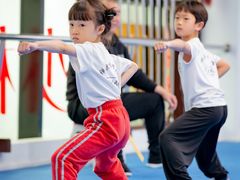 -禅武少林功夫馆(上海武馆)