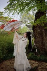 -梦回汉唐汉服旗袍体验馆(拙政园店)