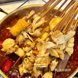 杭州西湖边东北烤串！人生建议：吃货币吃！！