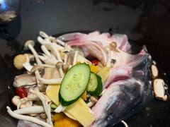 -鲜潭蒸汽石锅鱼(五道口购物中心店)