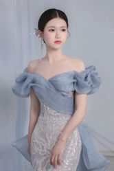 -莫小姐婚纱