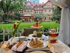 -马勒别墅·中餐厅