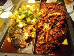 -江边城外烤全鱼(方庄时代购物中心店)
