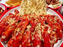 -海岛八号龙虾烧烤田鸡(蓝天路总店)