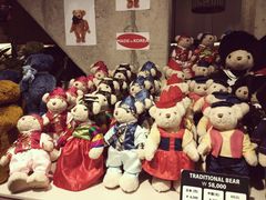 -济州岛泰迪熊博物馆