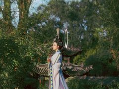 -晋祠公园