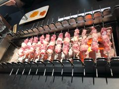 -很久以前羊肉串(昌里路三钢里店)