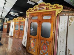 -十二毡房蒙餐·蒙古包