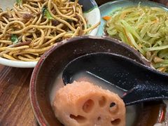排骨藕汤-刘师父老汉口江湖菜(蔡锷路店)