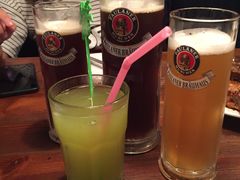-宝莱纳啤酒花园餐厅PAULANER BRAUHAUS Nanjing(广州路店)