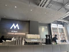 -M Stand(成都COSMO店)
