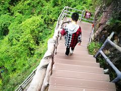 -宁波五龙潭景区