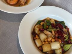 -希尔顿酒店-豫园中餐厅